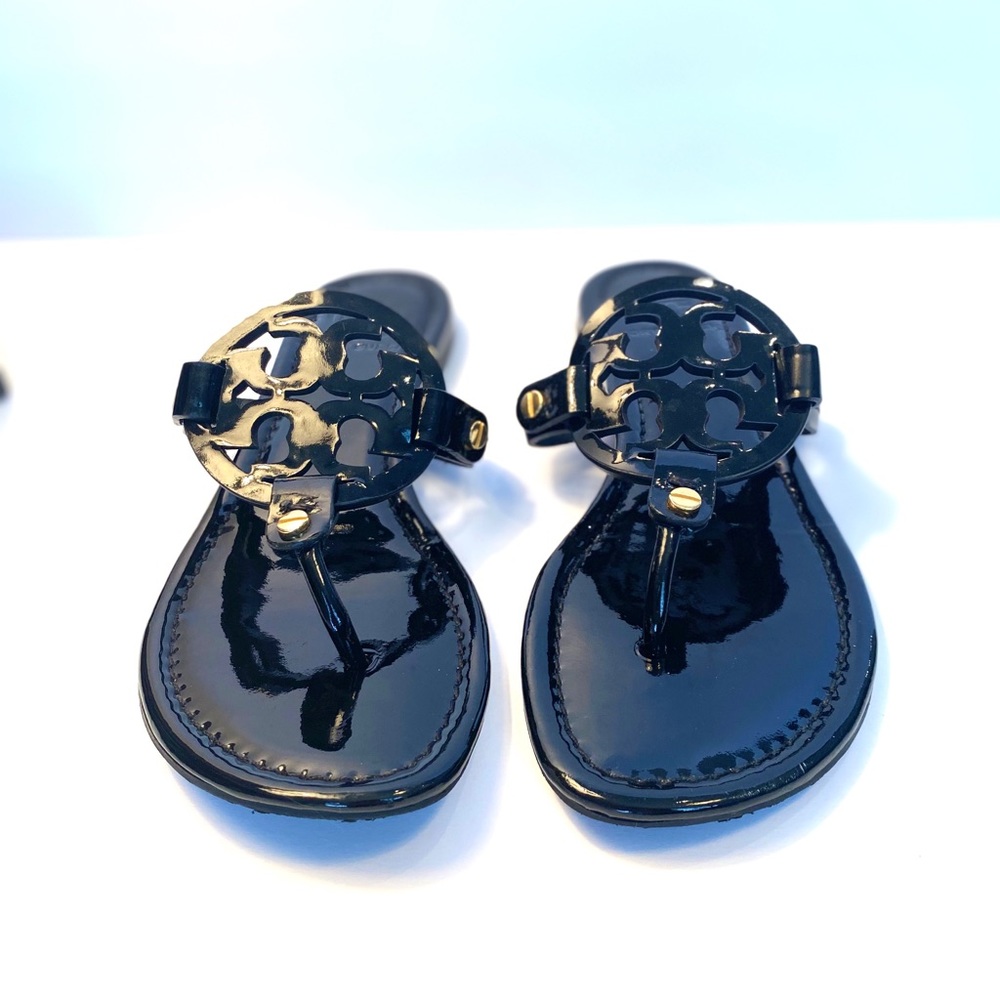 Tory Burch Miller Sandals Size 6